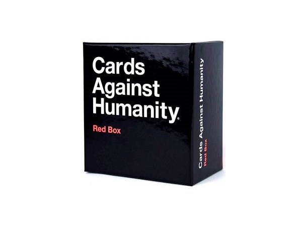 Cards Against Humanity Red Box Expansion 1-2-3 i ett paket